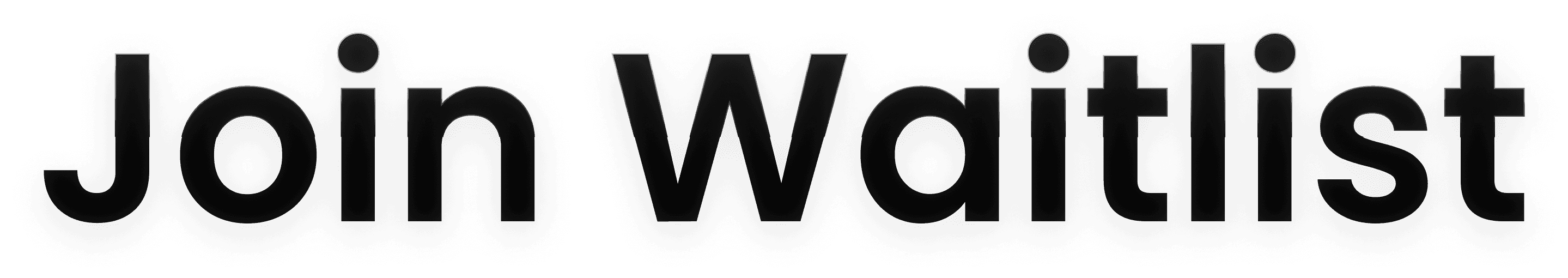 Join Waitlist